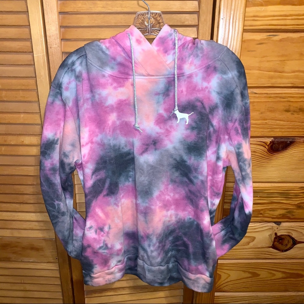 SOLD Victoria’s Secret Pink Oversize Hoodie
